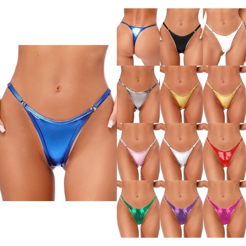 Womens metallic micro - uk,