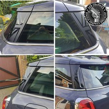 C pillar Union Jacks for Mini F60 Countryman Decals Stickers Decorative Foils