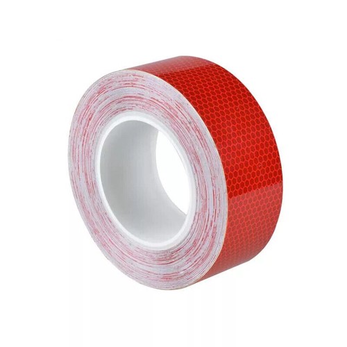 Red high intensity reflective - high,