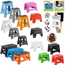 Folding Step Stool Plastic
