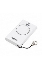 Faac XT2 868SLH LR - White 787009 | Gate and garage door remote