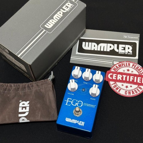Wampler ego compressor - ego,