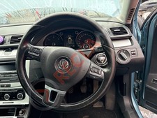 VOLKSWAGEN PASSAT MK6 B7 2010-2014 Steering Wheel W/SRS 3C8419091CAE74