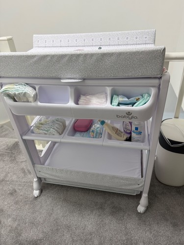 Babylo bath and baby changing - babylo,