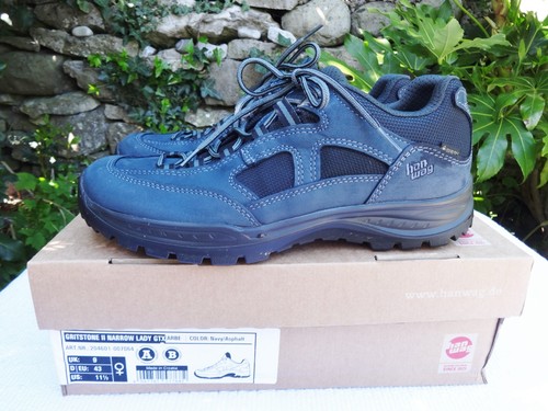 Hanwag mountain boots - mountain,