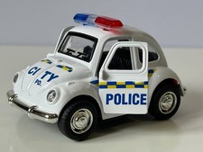 Volkswagen Beetle Police
