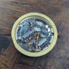 ETA 2409 Garrard Vintage Watch