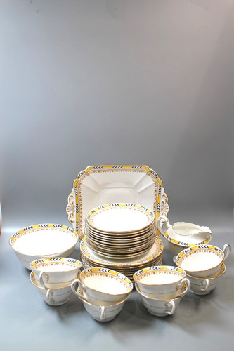 Rare shelley geometric - rare,