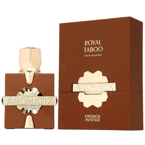 Aromatix royal taboo french - by,