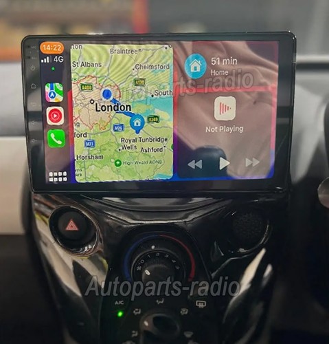 Car radio stereo - stereo, for