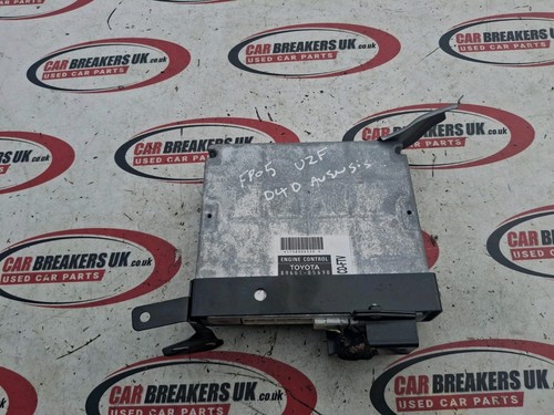 Toyota avensis d4d engine - avensis,