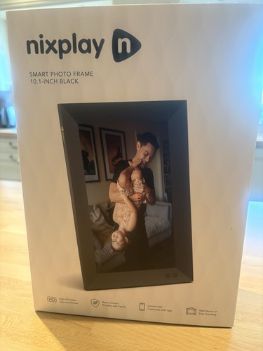 Nixplay smart wifi - nixplay,