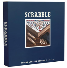 WS Game Company Scrabble