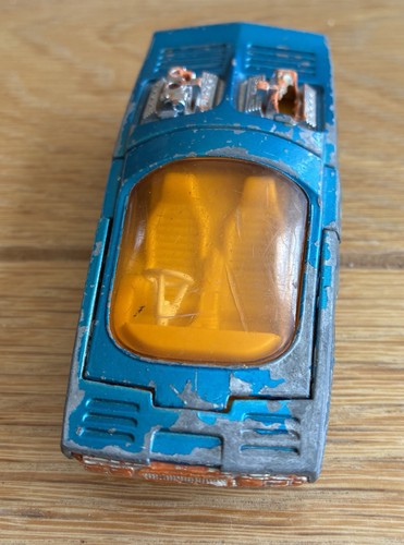 Matchbox speed kings bandolero - matchbox,
