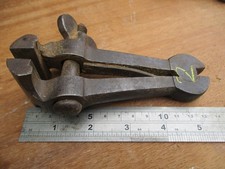 vintage, Engineers Hand Vice Clamp5inch  #2