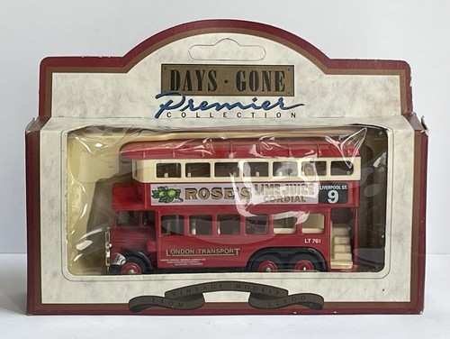 Lledo 1931 aec - lledo, double