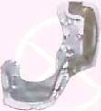 Front left brake - left, dust