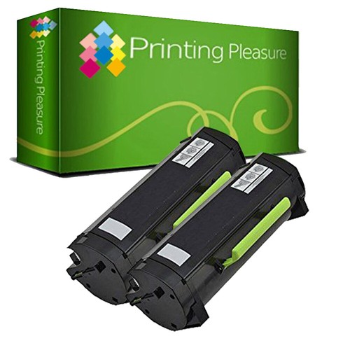 Toner cartridge for lexmark - 2,