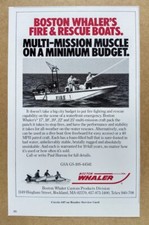 1982 Boston Whaler