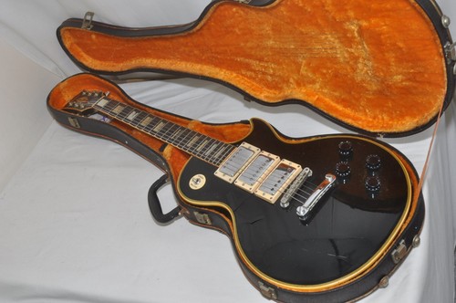 Greco custom electric - lp,