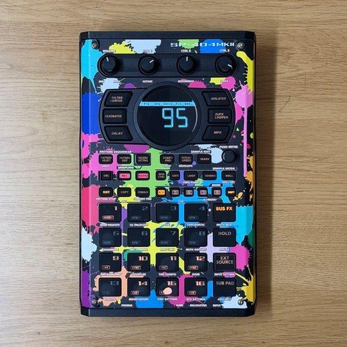 Roland 404mkii creative - sp-404mkii,