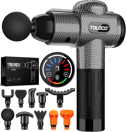 Massage gun deep tissue - massage, gun,
