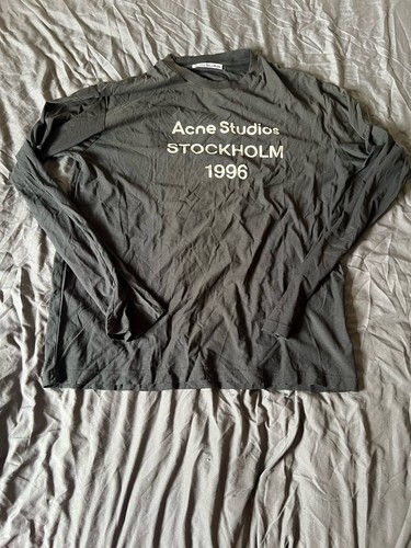 Acne studios large stockholm - studios,