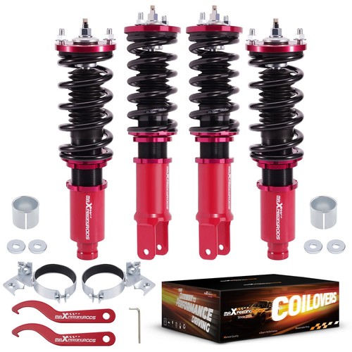 Damping coilovers for honda - coilovers,