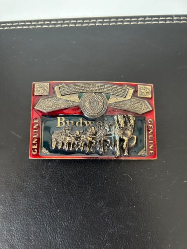 Official budweiser belt - budweiser,