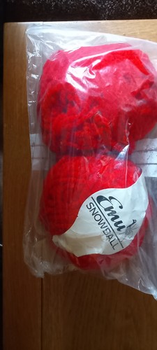 Emu snowball knitting wool - emu,