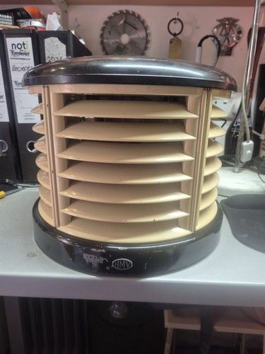 Vintage 1950 hmv - vintage, beehive