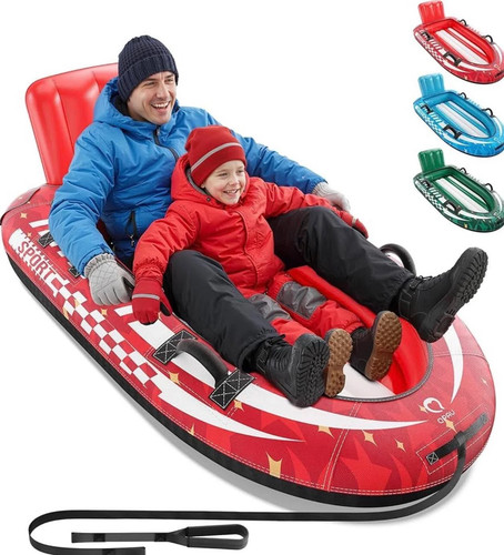 Qpau person inflatable - qpau, snow