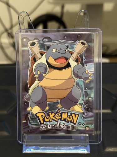 Blastoise pokemon 1999 - blastoise, #e9