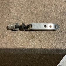 Vintage Retro BMX Classic Bikes Seat Post Pin Clamp Binder Bolt, Quick Release