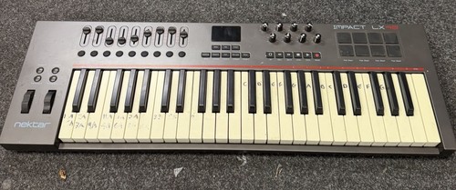 Nektar impact lx49 usb - lx49+,