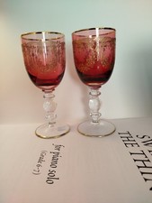 Very Luxurious Pair Bohemian