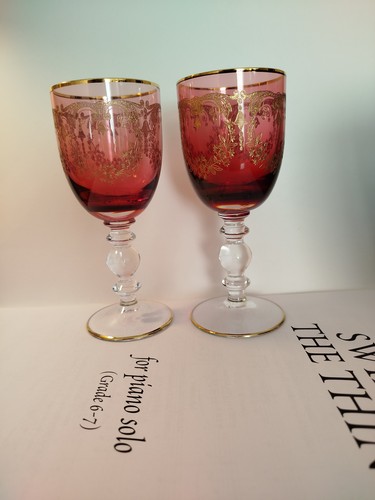 Very luxurious pair bohemian - very,