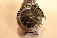 Vintage Zodiac Aerospace GMT