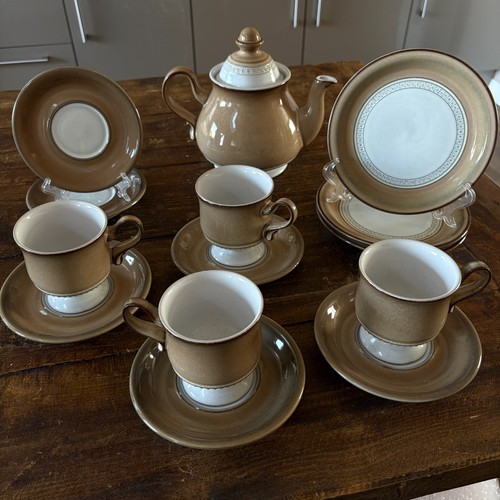 Denby seville dinner tea - denby,