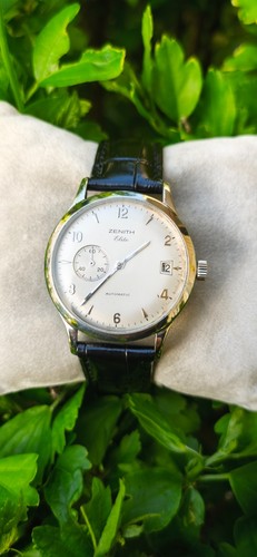 Zenith elite 1125 - zenith, 01/02.1125.680