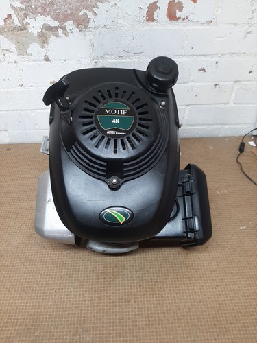 Hayter motif push lawnmower - motif,