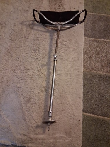 Vintage shooting stick - vintage,