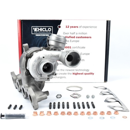 Turbocharger 724930 audi seat - turbocharger,