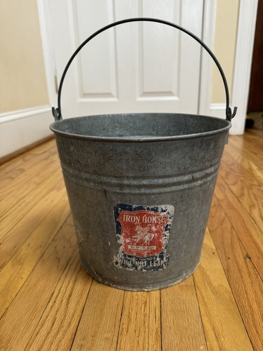 Vtg antique farmhouse iron - vtg,