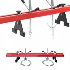 Engine Support Beam 500kg Gearbox Bar Double Support Traverse Lifter Car Vehicle