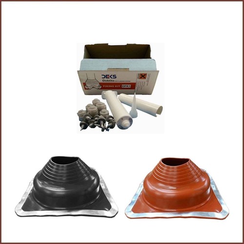 Rubber roof flashing - , premium