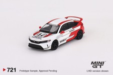 1/64 HONDA CIVIC TYPE R NO.2
