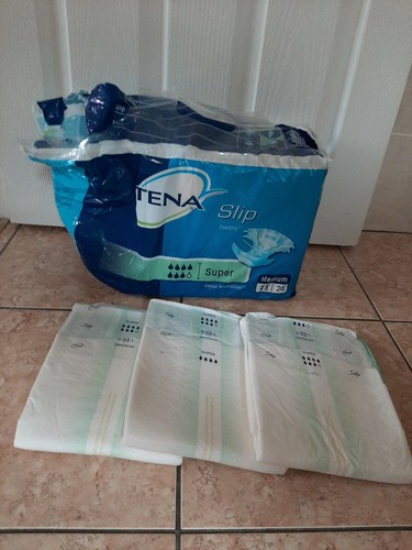 Rare tena super adult - rare, x