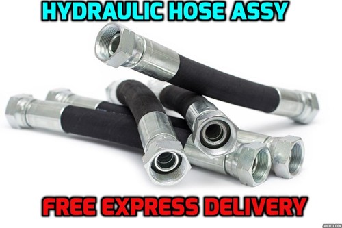 Wire hydraulic hose - wire,