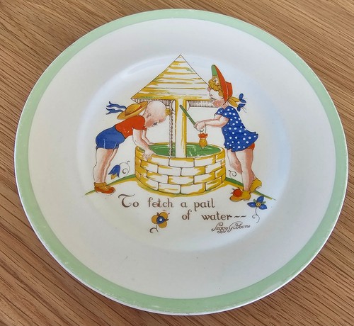 Vintage ceramic midwinter - vintage,